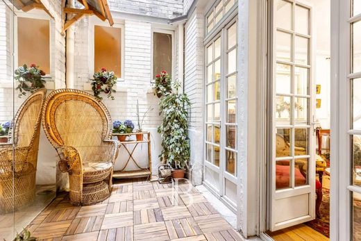 Apartment / Etagenwohnung in Monceau, Courcelles, Ternes, Paris