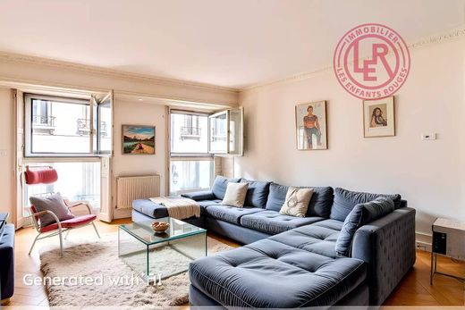 Apartment in Temple, Rambuteau – Francs Bourgeois, Réaumur, Paris