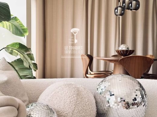 豪宅  Cucq, Pas-de-Calais