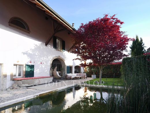 Luxury home in Suchy, Jura-Nord vaudois District