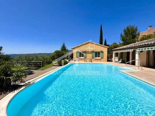 Luxury home in Roussillon, Vaucluse