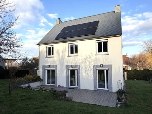 Luxury home in Houlgate, Calvados