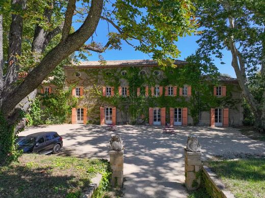 Castle in Uzès, Gard