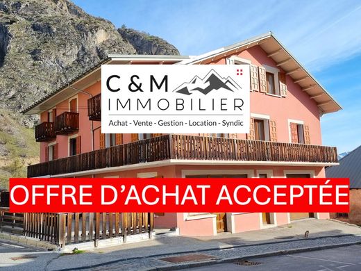 Luxury home in Valloire, Savoy