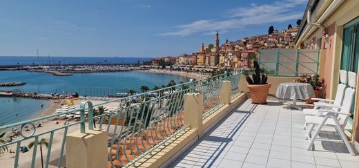 Apartament w Menton, Alpes-Maritimes
