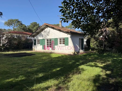 Casa de lujo en Vieux-Boucau-les-Bains, Landas