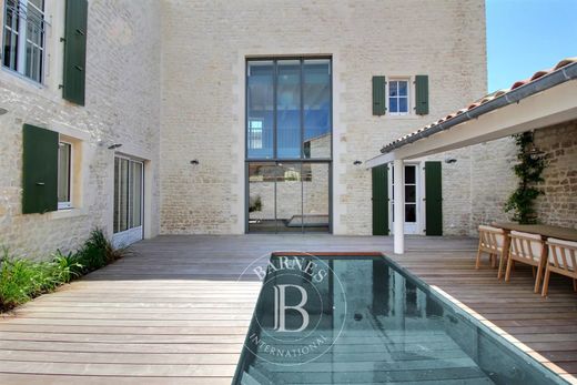 Luxus-Haus in Sainte-Marie-de-Ré, Charente-Maritime