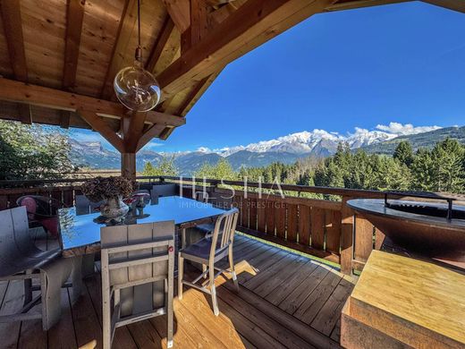 Luksusowy dom w Combloux, Haute-Savoie