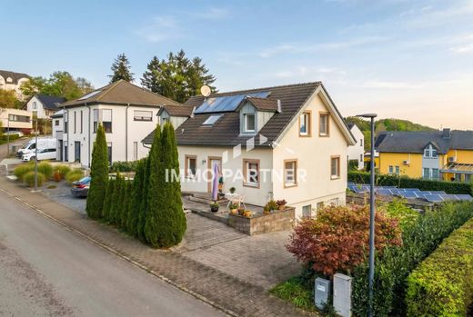 Luxus-Haus in Eselborn, Clervaux