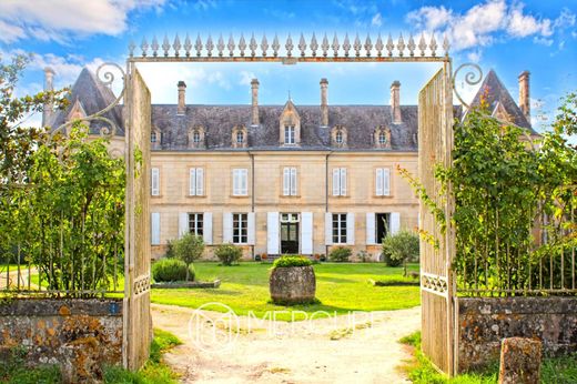Castle in Saintes, Charente-Maritime
