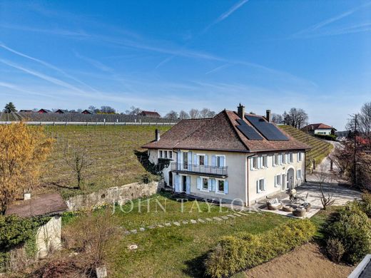 Luxury home in Lavigny, Morges District