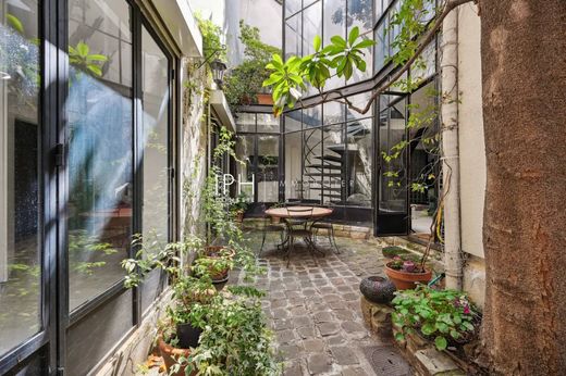 Dúplex en Salpêtrière, Butte-aux-Cailles, Croulebarbe, Paris