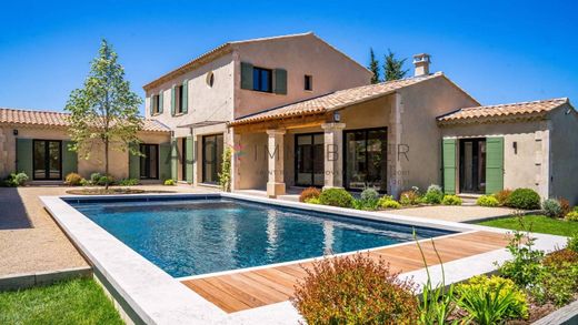 Casa di lusso a Saint-Rémy-de-Provence, Bocche del Rodano