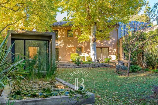 Casa de lujo en Aix-en-Provence, Bocas del Ródano