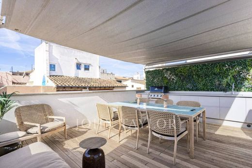 パルマ・デ・マリョルカ, Illes Balearsのペントハウス