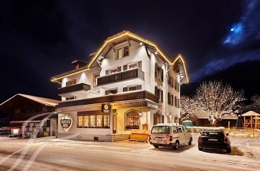 Hotel en Gsteig, Obersimmental-Saanen District