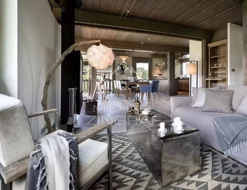 Chalet à Demi-Quartier, Haute-Savoie