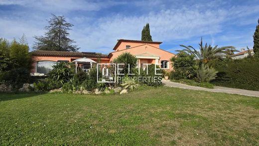 Casa di lusso a Mougins, Alpi Marittime