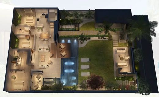 Villa in Grand Baie, Rivière du Rempart District