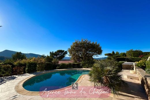 Вилла, Rocbaron, Var