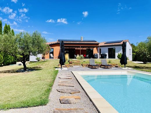 Villa - Saint-Maurice-sur-Eygues, Drôme