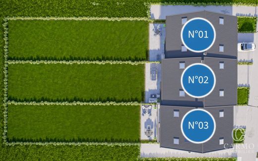 Αγροτεμάχιο σε Heffingen, Mersch