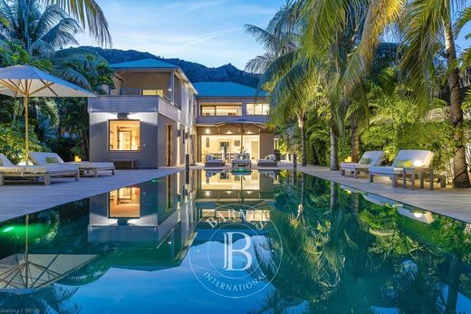 Villa in Gustavia