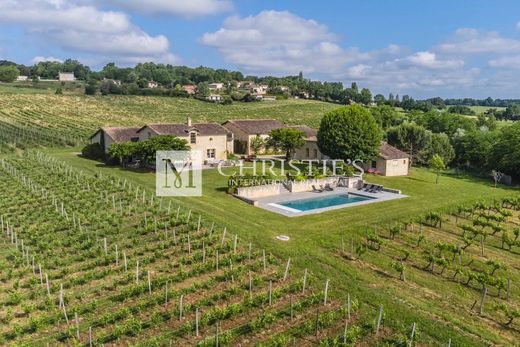 Maison de luxe à Saint-Émilion, Gironde