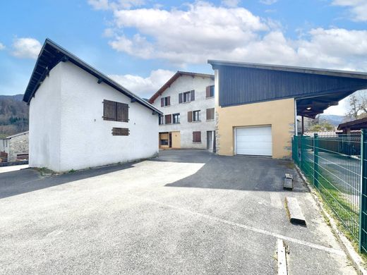 Lüks ev Draillant, Haute-Savoie
