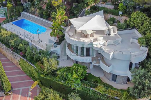 Willa w Les Issambres, Var