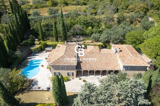 Luxury home in Seillans, Var