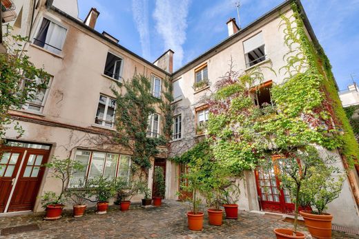 Piso / Apartamento en Beaubourg, Marais, Notre Dame - Ile de La Cité, Paris