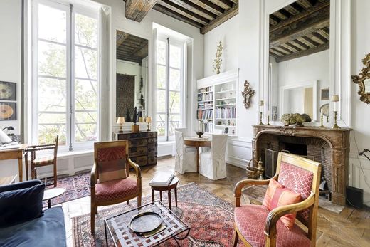 Apartment / Etagenwohnung in Sorbonne, Jardin des Plantes, Saint-Victor, Paris