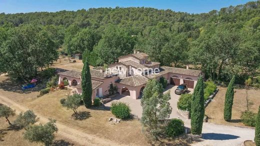 Luxury home in Fayence, Var