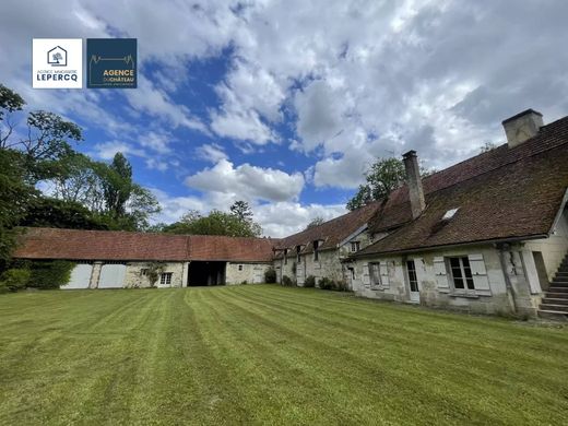 Luxe woning in Silly-la-Poterie, Aisne