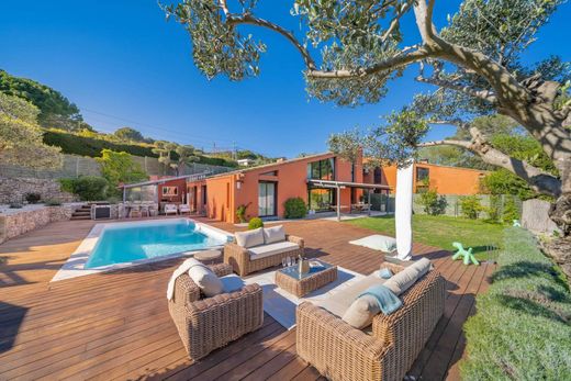 Willa w Mougins, Alpes-Maritimes