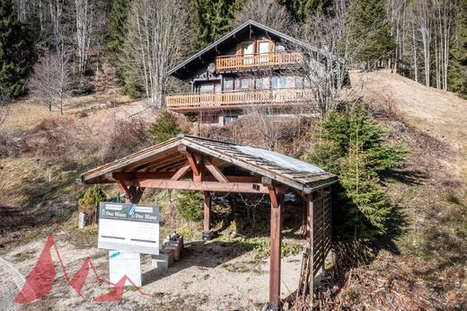 Chalé - Les Gets, Alta Sabóia