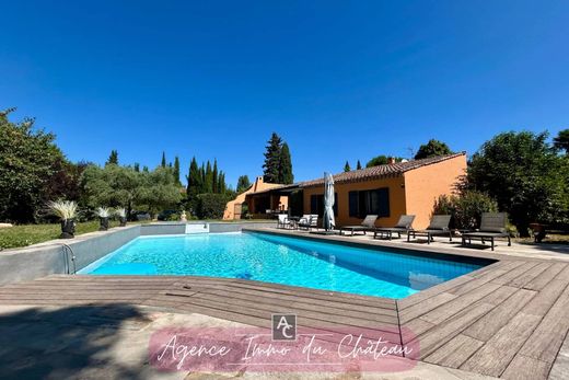 Luksusowy dom w Brignoles, Var