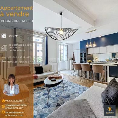 Apartament w Lyon, Rhône