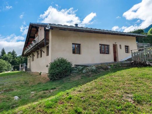 Appartement in Megève, Haute-Savoie