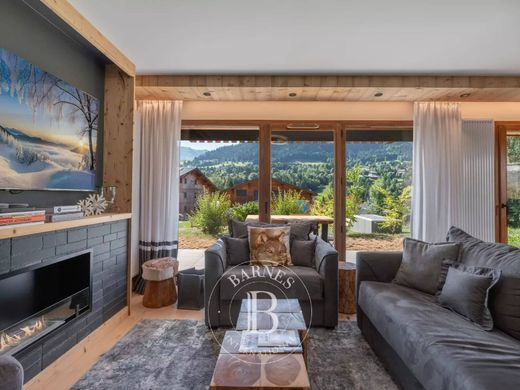 Apartment in Megève, Haute-Savoie
