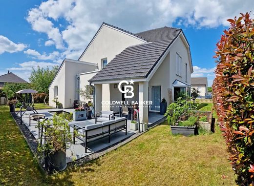 Luxe woning in Boust, Moselle