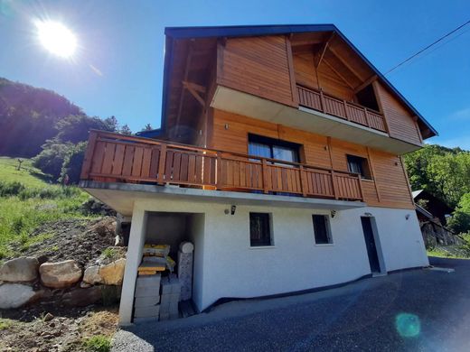 Maison de luxe à Bellevaux, Haute-Savoie