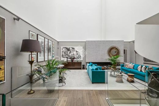 シャトレ・レ・アール、ルーヴル - チュイルリー、パレ・ロワイヤル, Parisの高級住宅