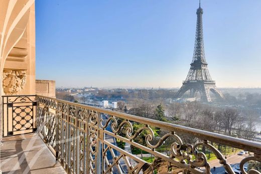 Apartment / Etagenwohnung in La Muette, Auteuil, Porte Dauphine, Paris