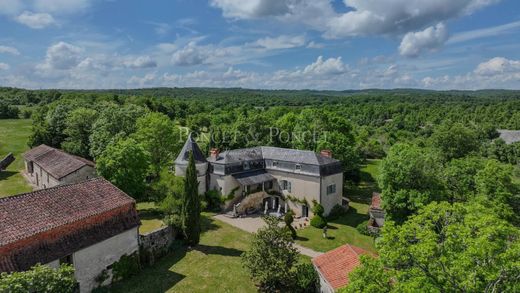 Casa di lusso a Crégols, Lot