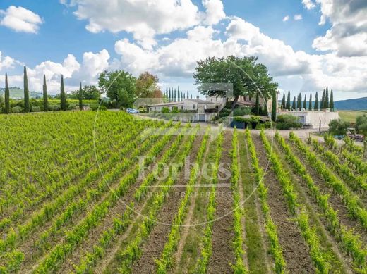 Luxe woning in Montalcino, Provincia di Siena