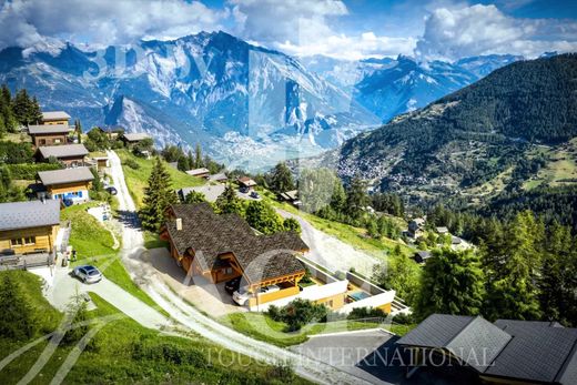 Hotel w Riddes, Martigny District