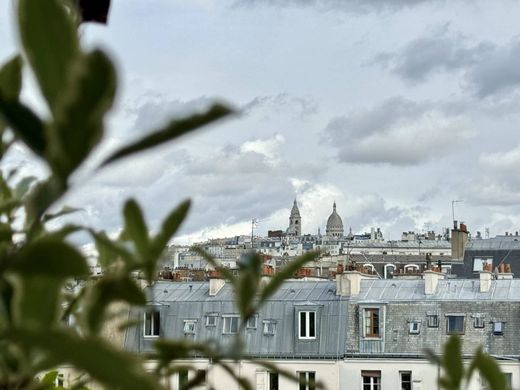 Appartement à Monceau, Courcelles, Ternes, Paris