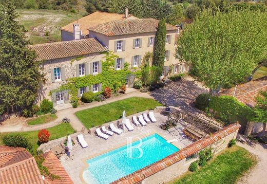 Luxury home in Aix-en-Provence, Bouches-du-Rhône